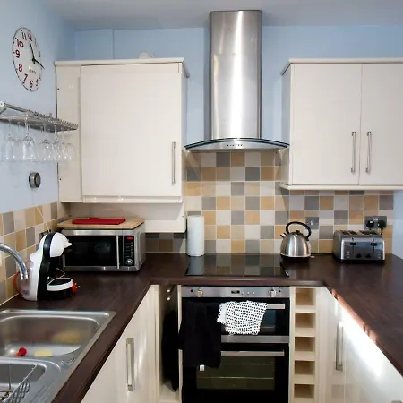 Casa de Férias The Old Forge, Trafalgar Court York