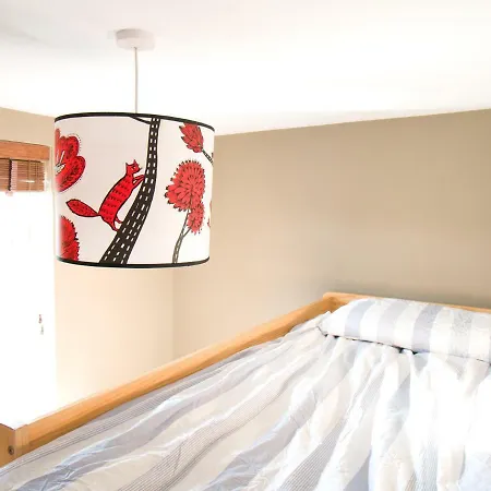 Casa de Férias The Old Forge, Trafalgar Court