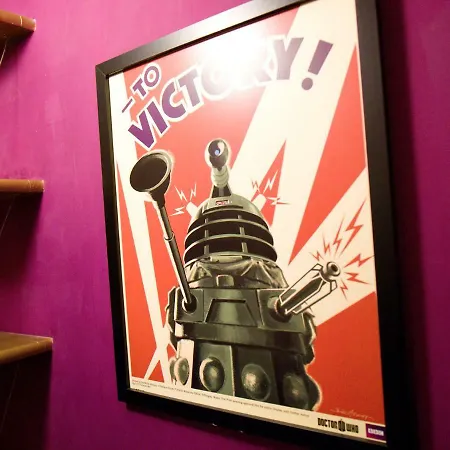 Casa de Férias The Old Forge, Trafalgar Court York