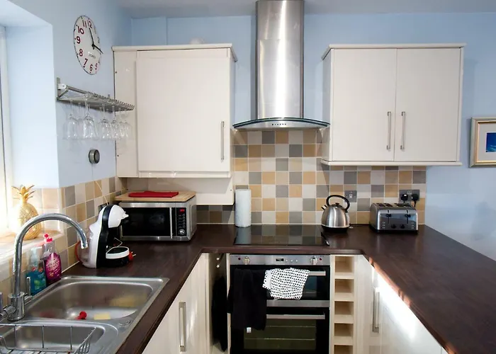 Ferienhaus The Old Forge, Trafalgar Court York