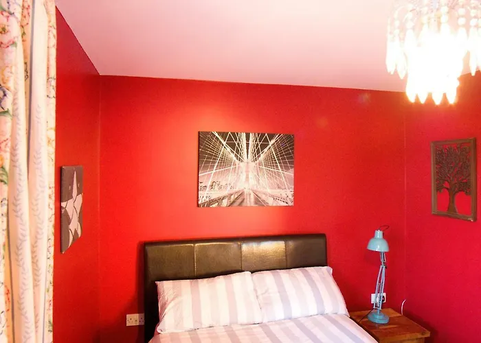 Ferienhaus The Old Forge, Trafalgar Court