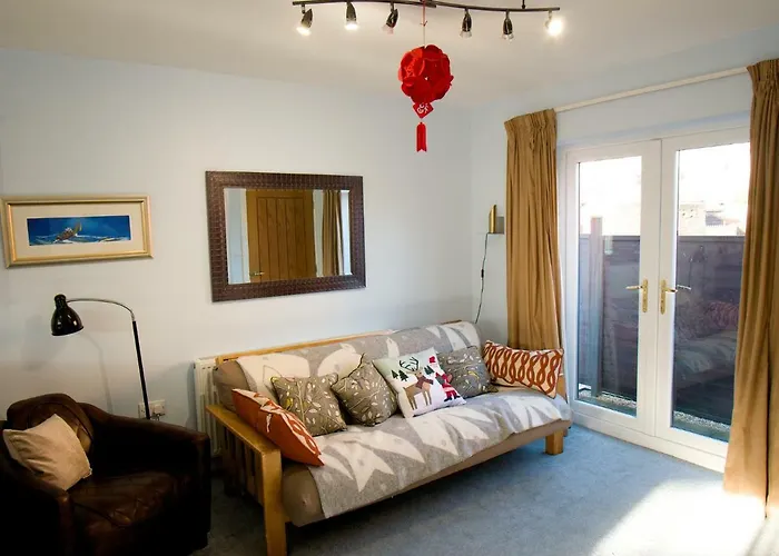 Ferienhaus The Old Forge, Trafalgar Court