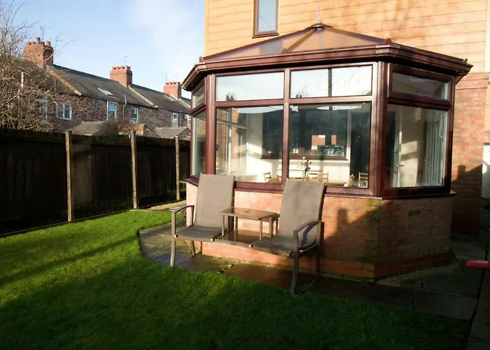 Ferienhaus The Old Forge, Trafalgar Court