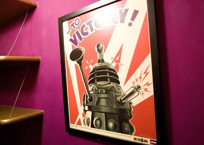 Ferienhaus The Old Forge, Trafalgar Court York