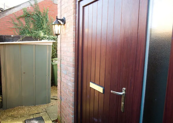 Ferienhaus The Old Forge, Trafalgar Court York