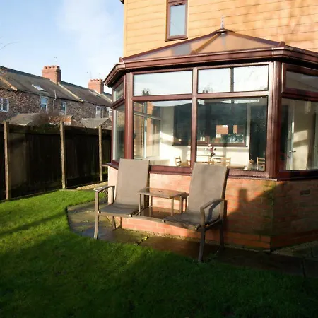 Ferienhaus The Old Forge, Trafalgar Court